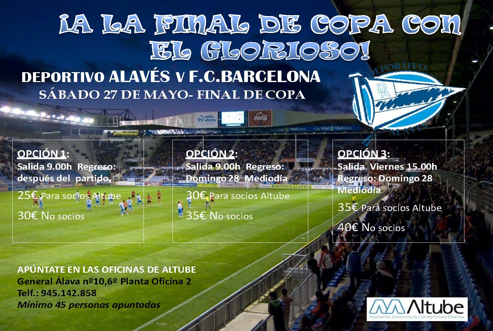 CARTEL VIAJE ALAVES 3OP