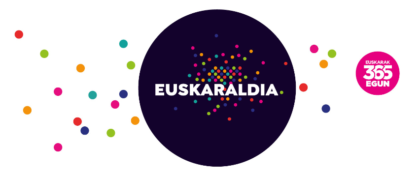 Euskaraldia Autobuses Cuadra